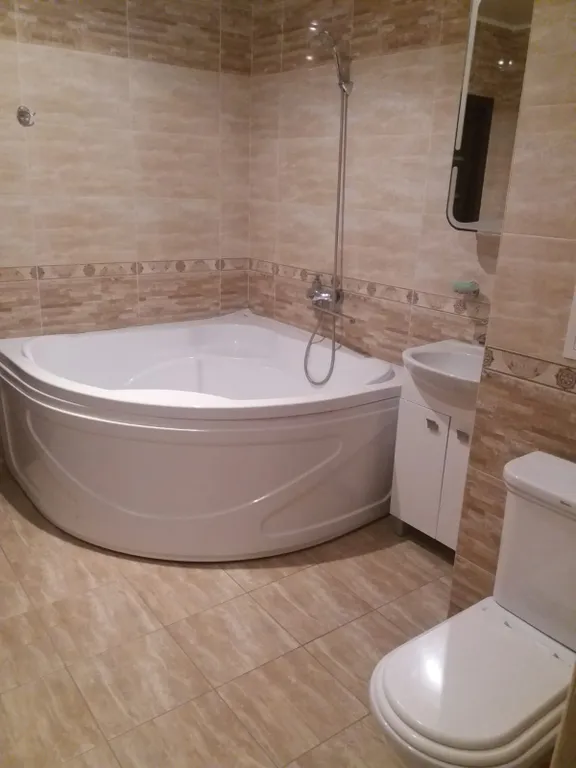 Комфортная квартира