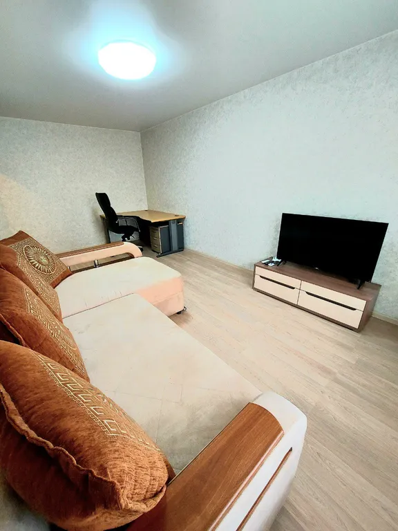 Уютная и светлая квартира на Первой Речке