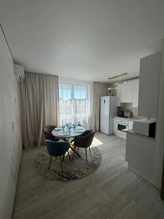 Уютная квартира вдали от суеты центрального пляжа