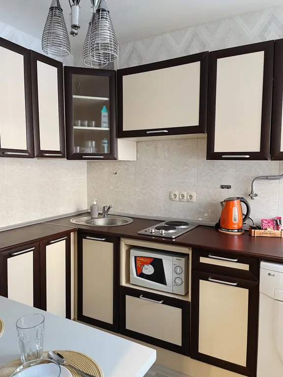 Комфортная квартира в тихом центре