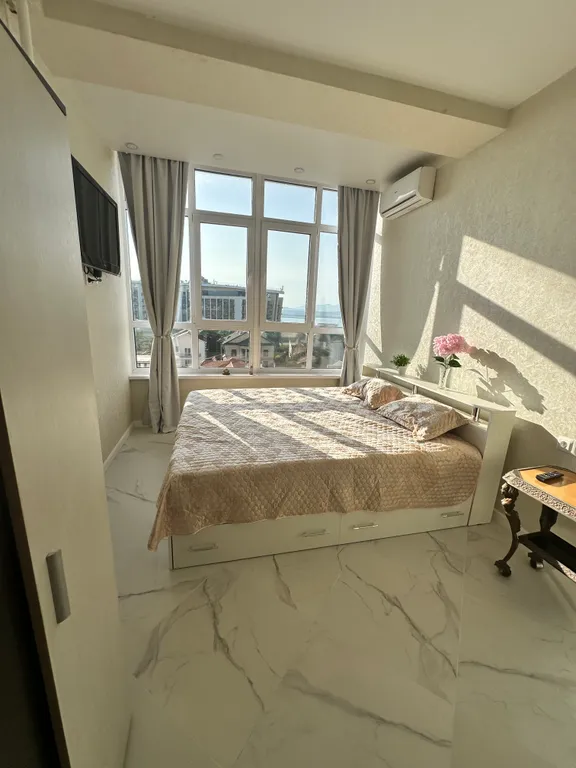 Квартира Евро трех комнатная квартира в элитном районе — Геленджик