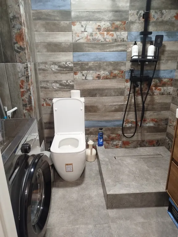 Стильная квартира в центре Горной