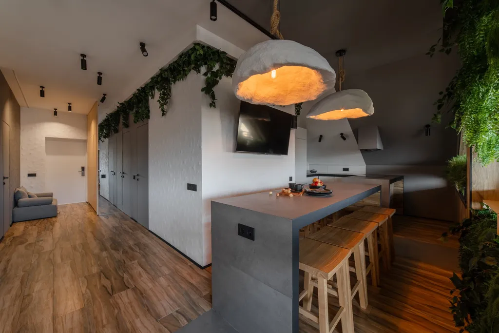 3-комнатная Квартира — аренда посуточно в Сириус