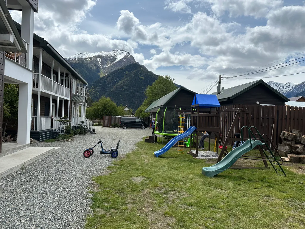 2-комнатная Квартира