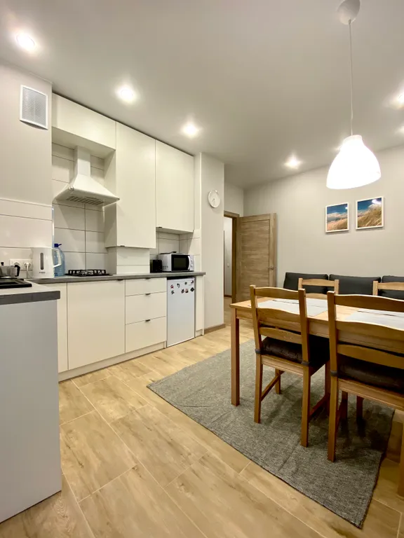 Квартира Квартира Апартамент Mint — Светлогорск