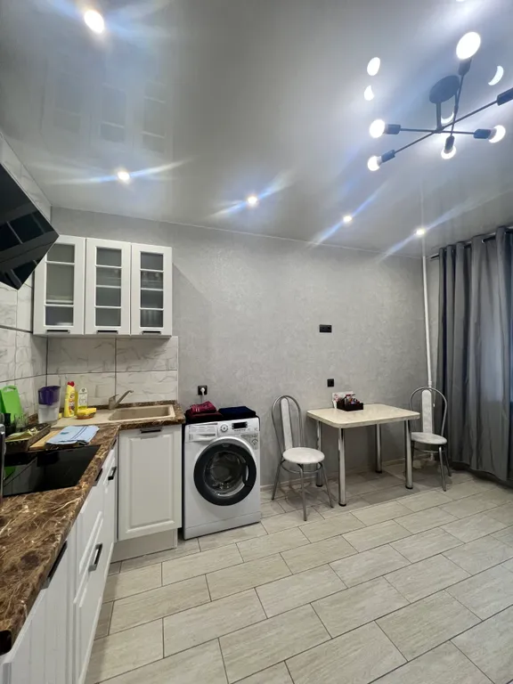 Просторная евродвушка