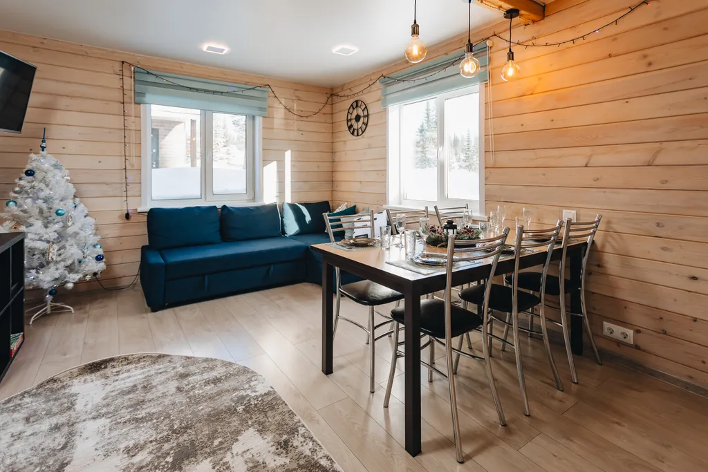 Коттедж Ланита — аренда посуточно в Шерегеш