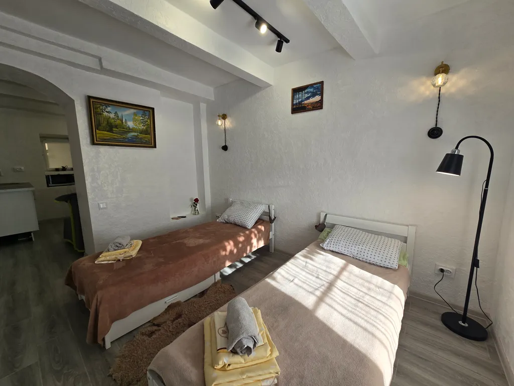 Коттедж Домик в парке Цветник — Пятигорск