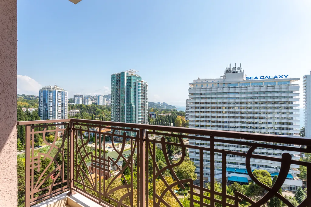 Светлана Парк апартамент Адель