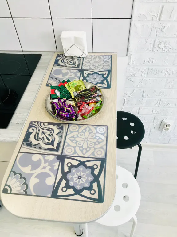 Студия "Море" на площади Маркса