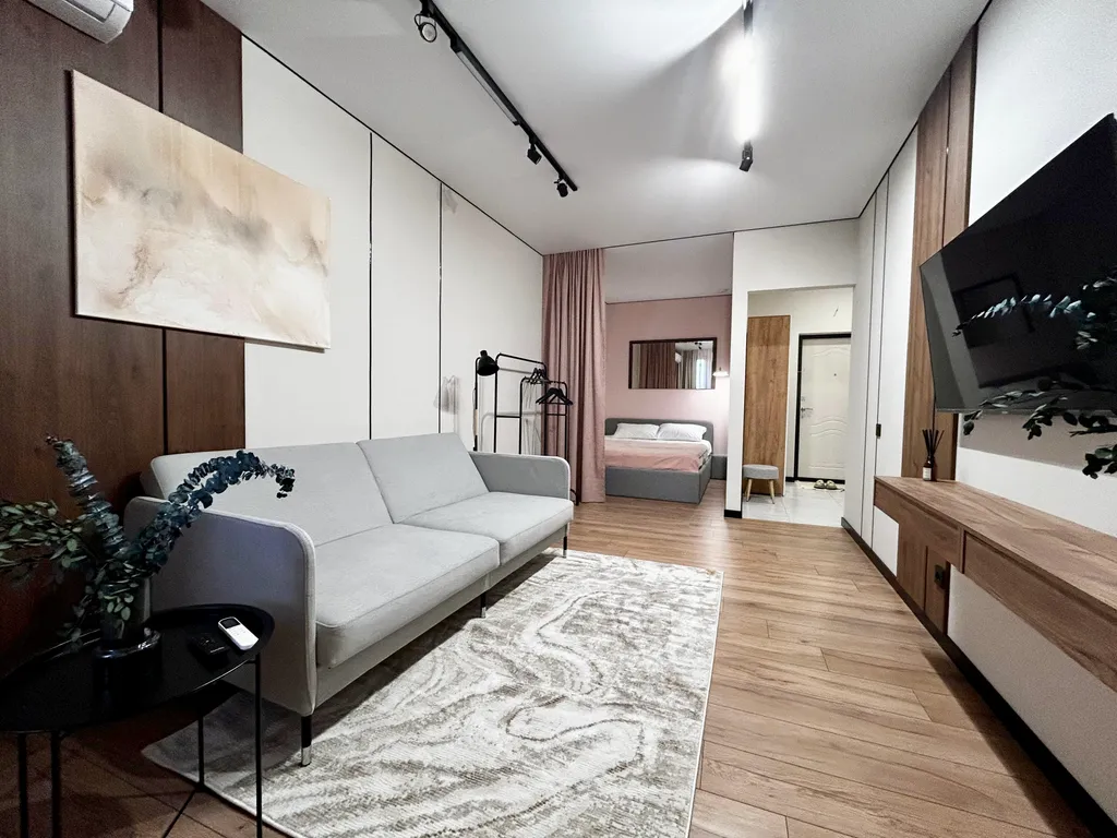 Уютная квартира в центре города