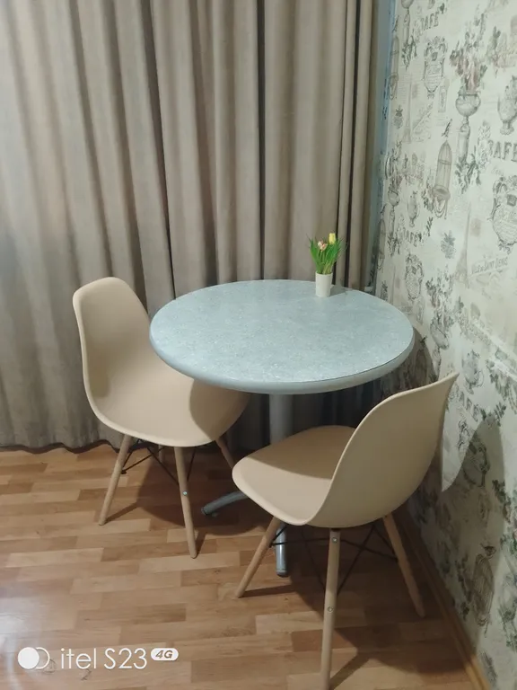 Квартира в районе вокзала