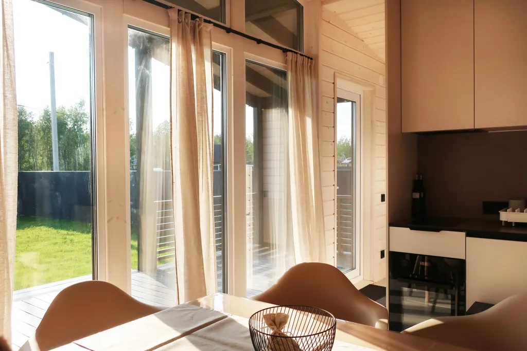 Коттедж Уникальный семейный опыт проживания в домике Gourmand Residence — Коккорево