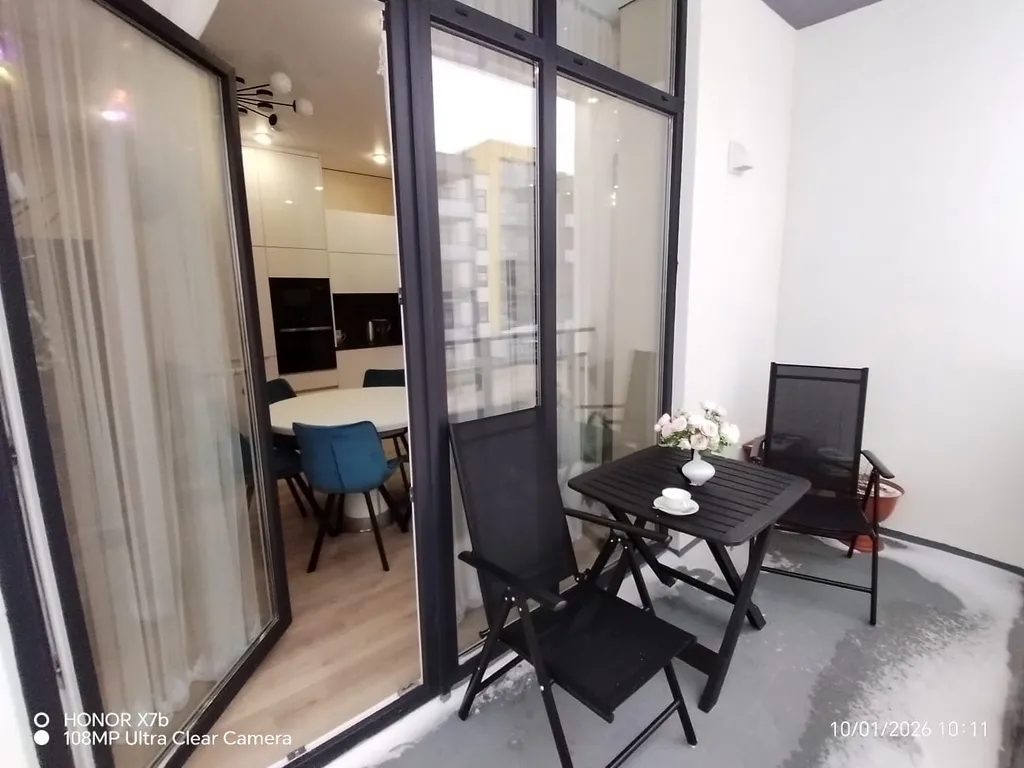 Евродвушка комфорт класса у моря