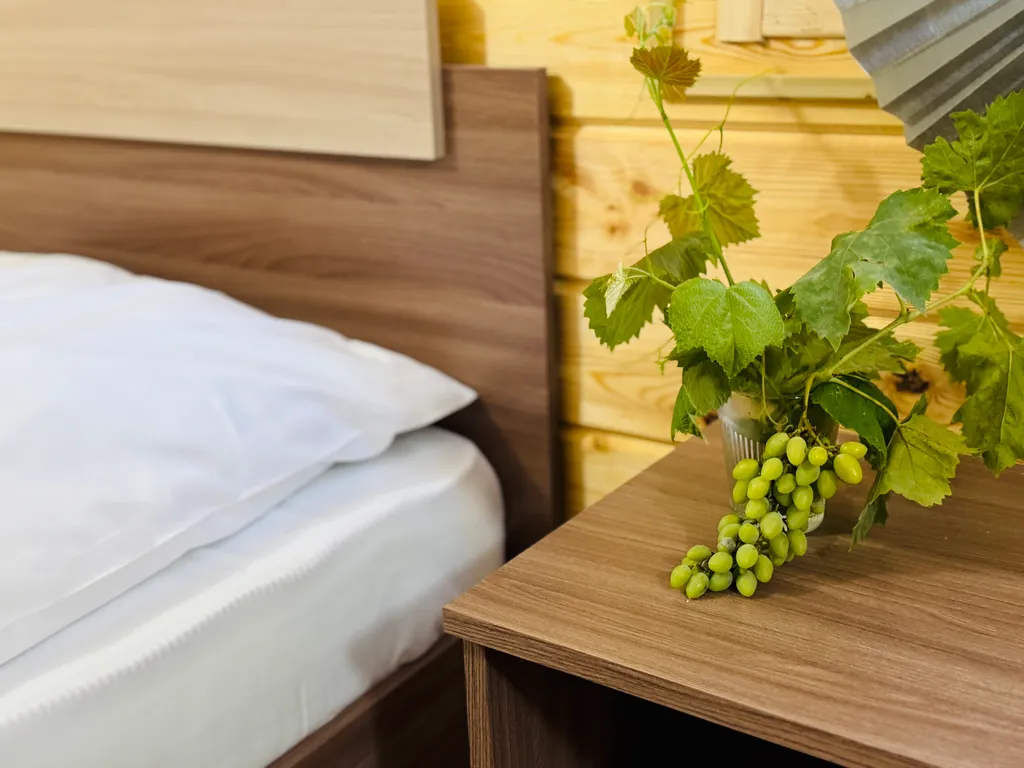 Домик 5-ти местный 2-х комнатный с кухней