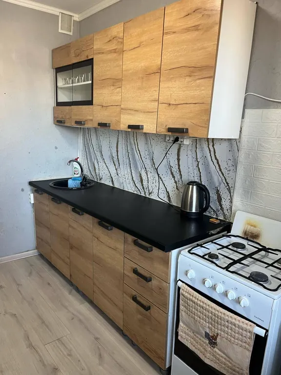 Уютная трехкомнатная квартира