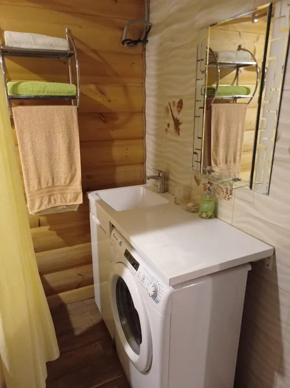 Уютный домик в Беседе