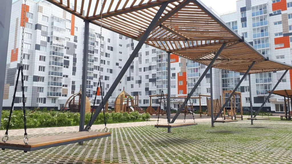 Светлая квартира