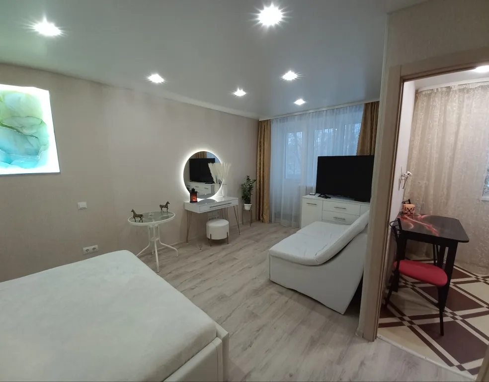 Уютная квартирка в центре