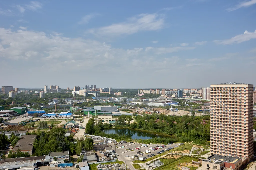 Студия рядом с аэропортом внуково