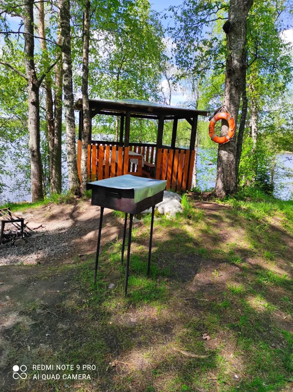 Уютный домик