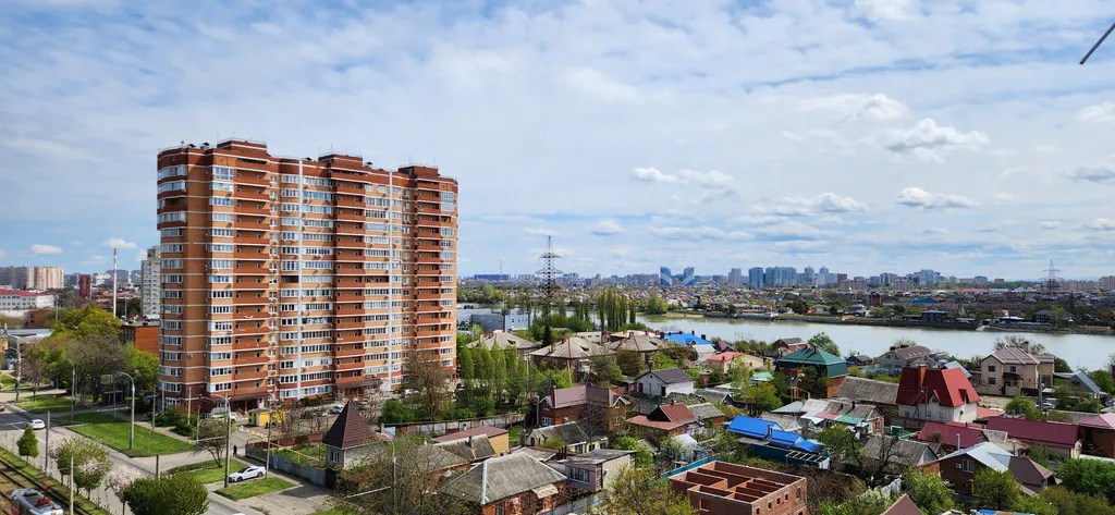 Квартира Отличная, уютная квартира — Краснодар
