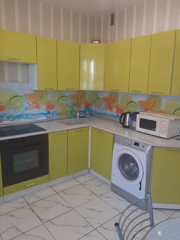 Квартира Незабываемая однушка — аренда посуточно в Обнинск