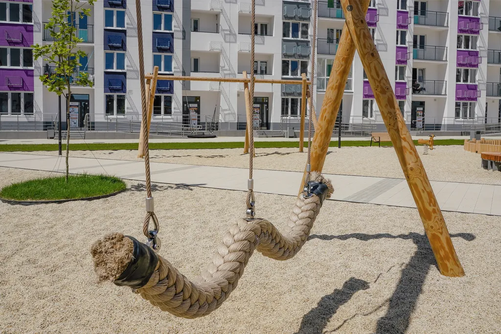 Квартира Квартира Студия люкс — Сириус