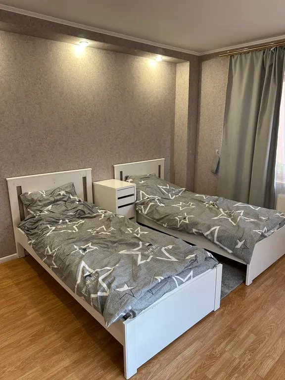 Квартира 3-комнатная квартира в центре — Геленджик