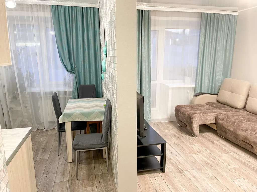 Квартира 1-комнатная Квартира — Шерегеш