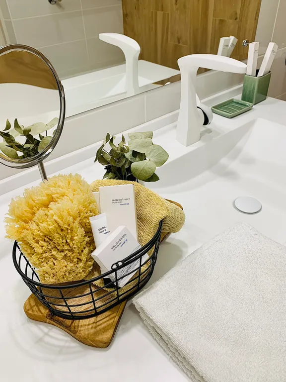 Квартира у парка