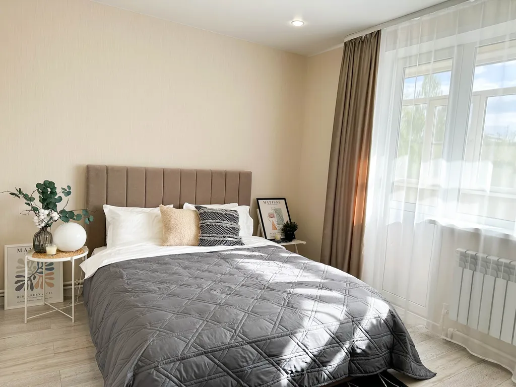 Апартаменты на Беговой в центральной части города