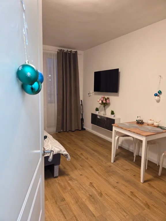 Уютная квартира рядом с метро Девяткино