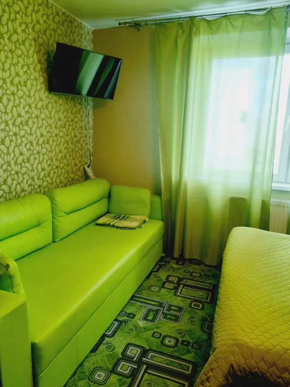 Квартира Красивая студия с евроремонтом — аренда посуточно в Домодедово