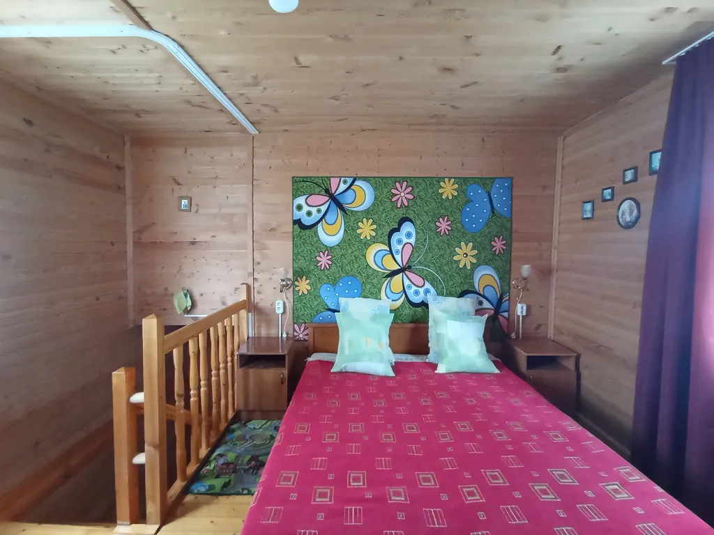 Двухэтажный коттедж