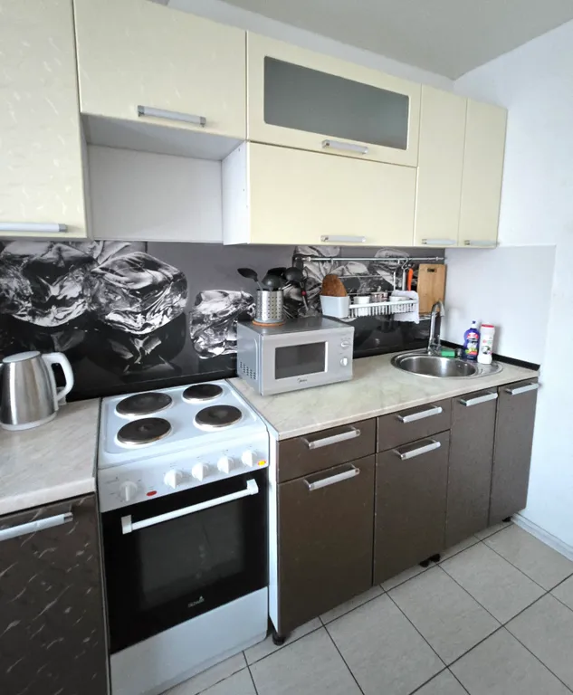 Квартира в стиле лофт