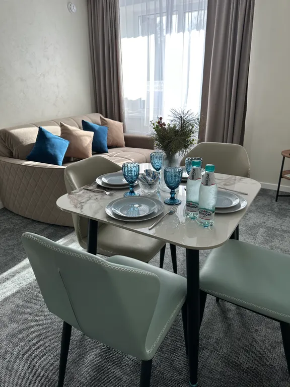 Квартира Апартаменты Каменный цветок от собственника — аренда посуточно в Трехгорный