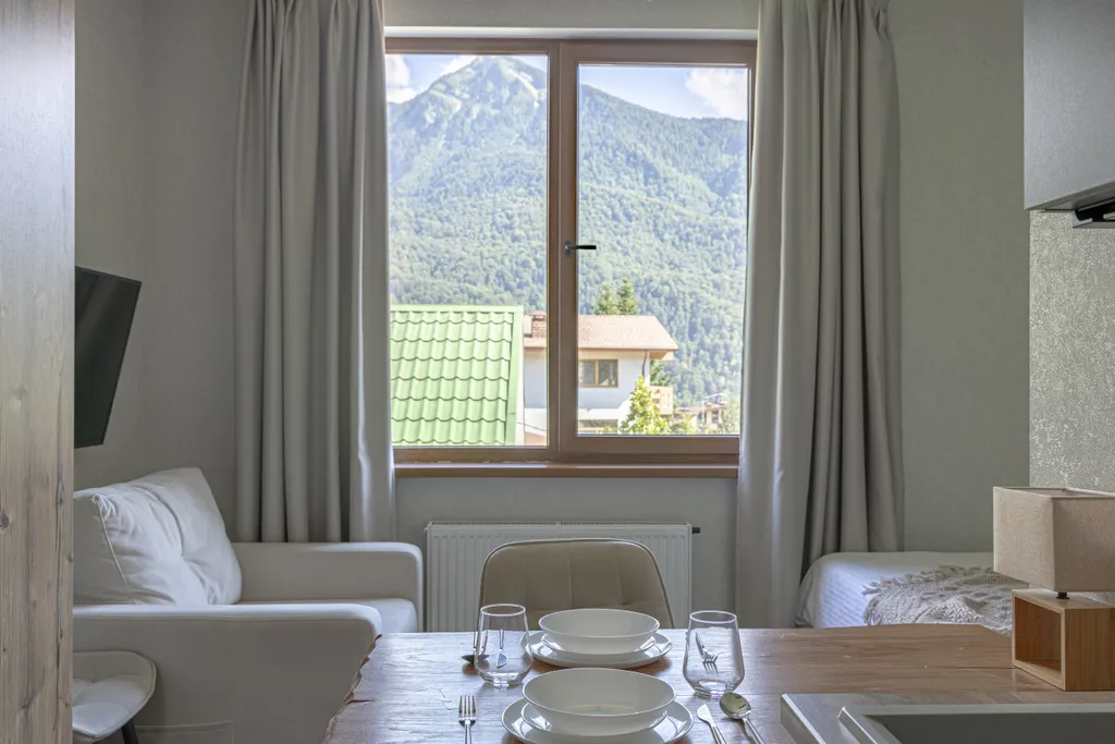 Квартира Комната — аренда посуточно в Красная Поляна