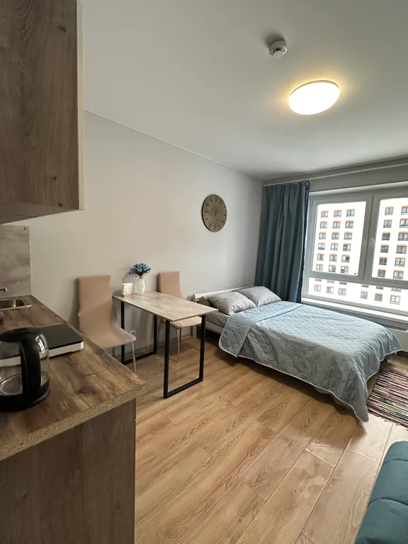 Современная студия в Бунинских лугах