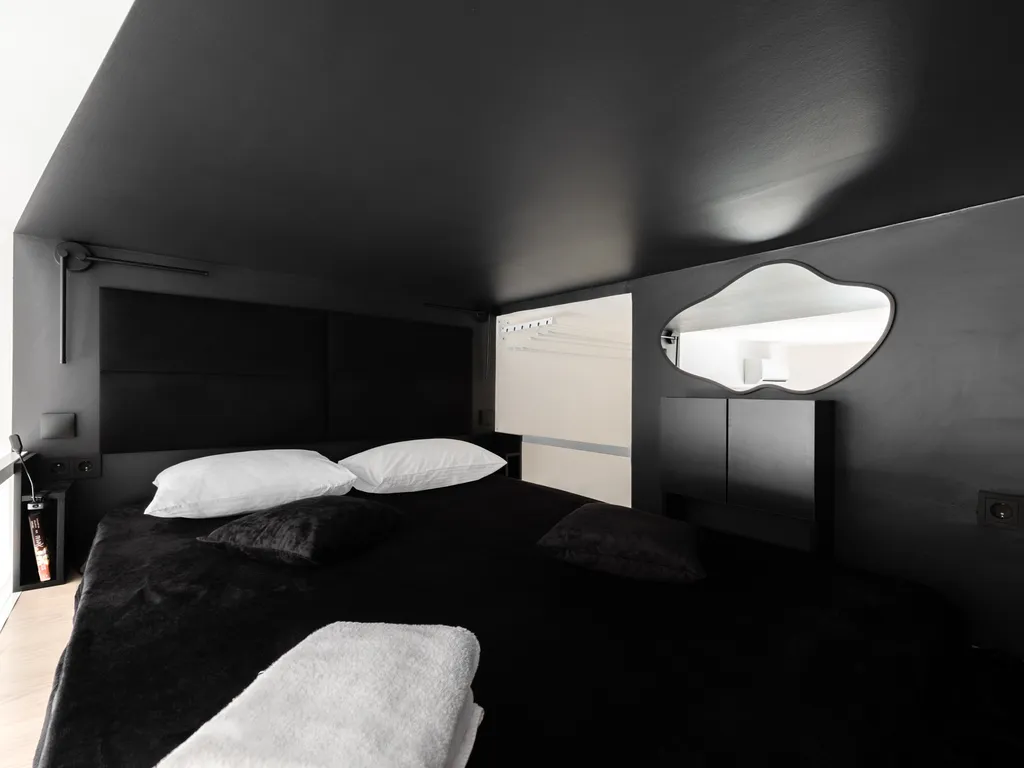 Квартира Квартира Уютная студия на Первомайской — Москва