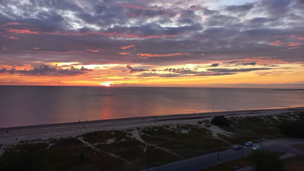 2-комнатная квартира с шикарным видом на море