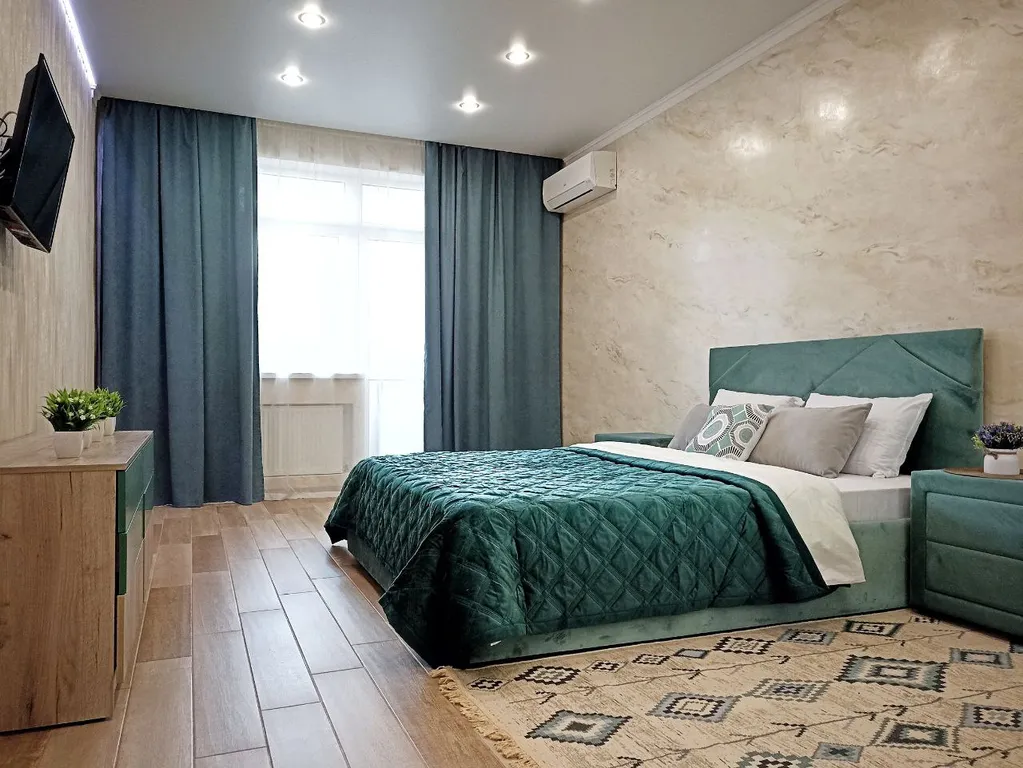 Квартира Прекрасная квартира в центре бухты — Геленджик