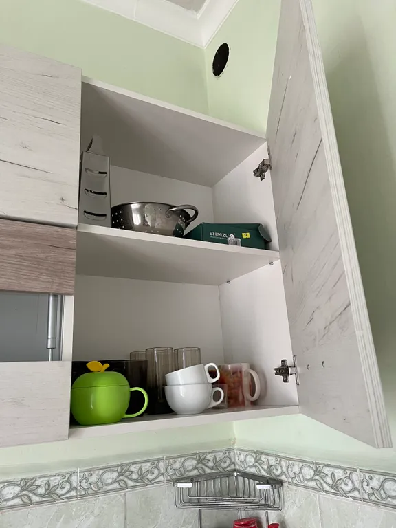 Дом с 2 комнатами и личным большим двором