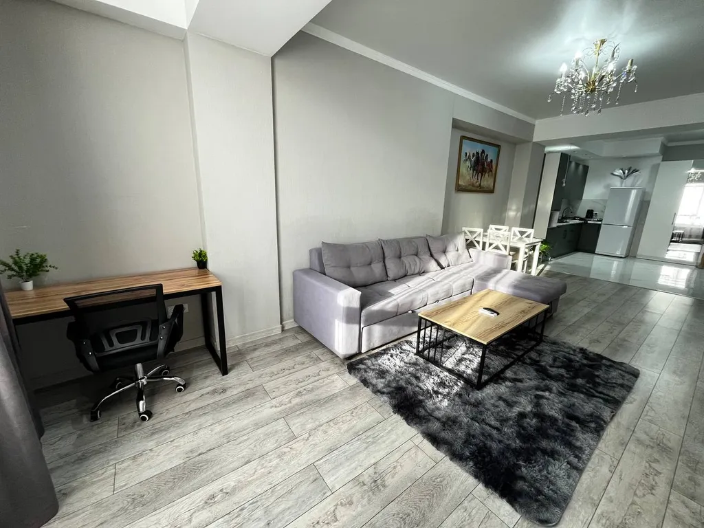 Central apartment in Bay Tash Tower