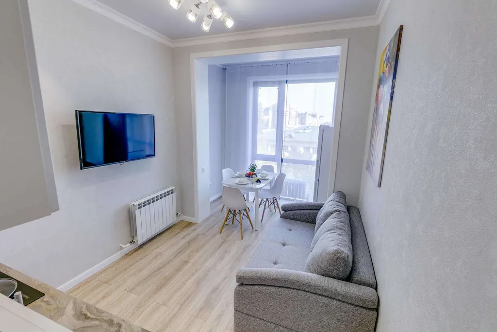 Квартира Asaapart Forum — Алматы