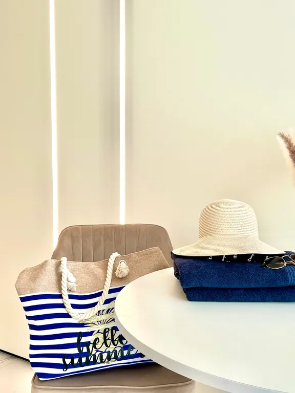 Уютные апартаменты на первой линии Балтийского моря