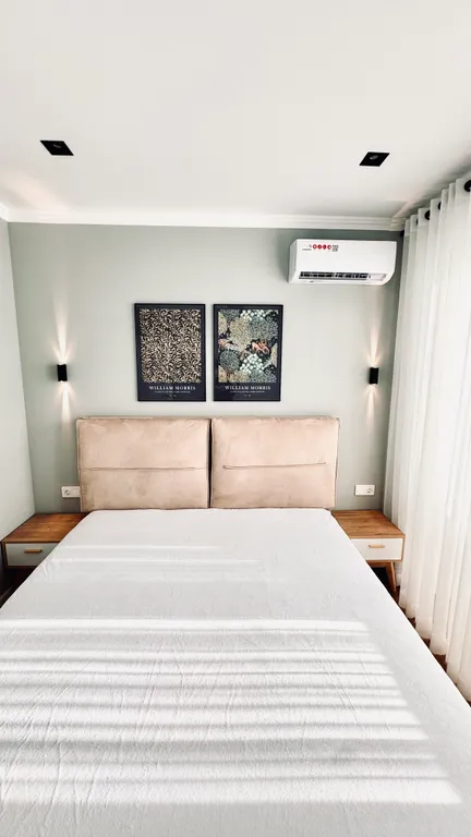 Место, где величие гор встречается с безграничностью моря