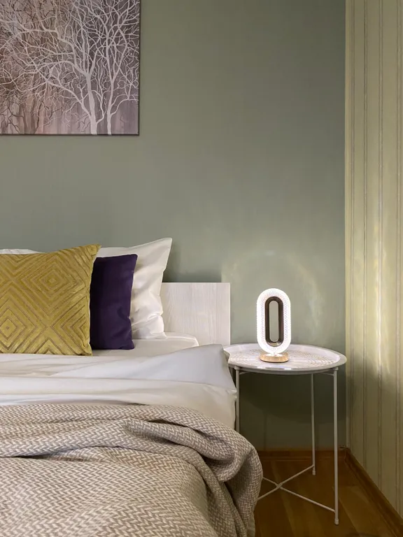 Уютная квартира рядом с лесом и Волгой