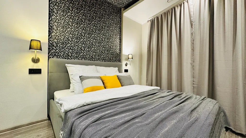 Уютная квартира у Пермского зоопарка