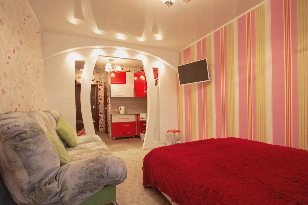 Квартира 1-комнатная Квартира — Красноярск